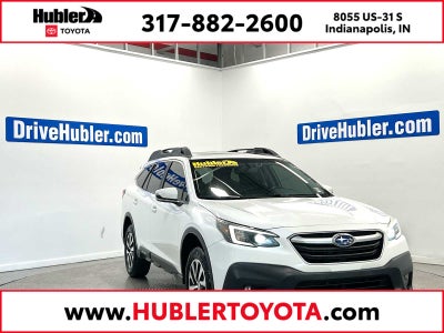 2020 Subaru Outback Premium