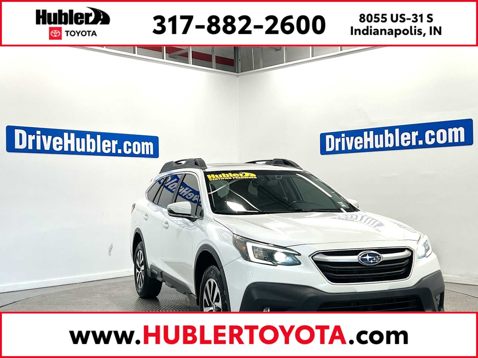 2020 Subaru Outback Premium