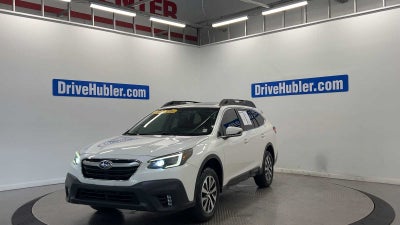 2020 Subaru Outback Premium