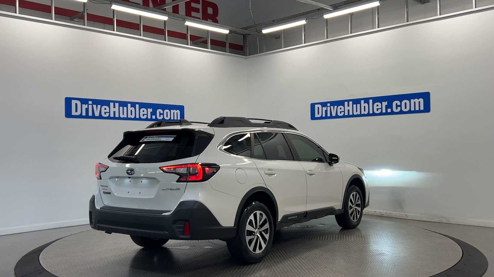 2020 Subaru Outback Premium