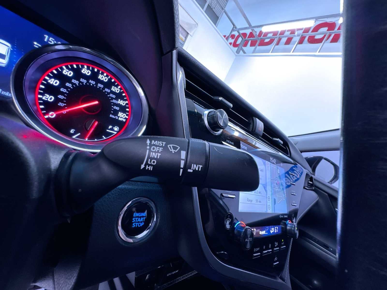 2019 Toyota Camry XSE