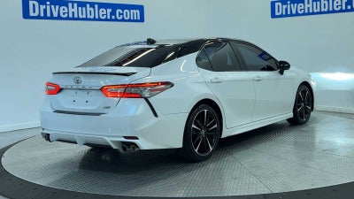 2019 Toyota Camry XSE