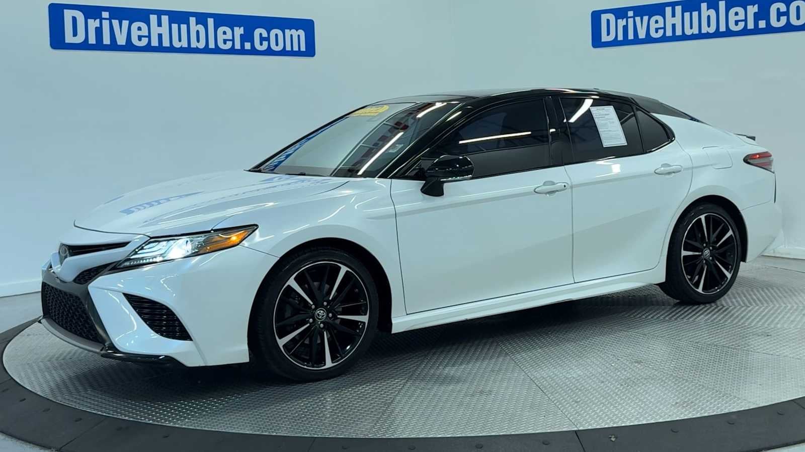 2019 Toyota Camry XSE