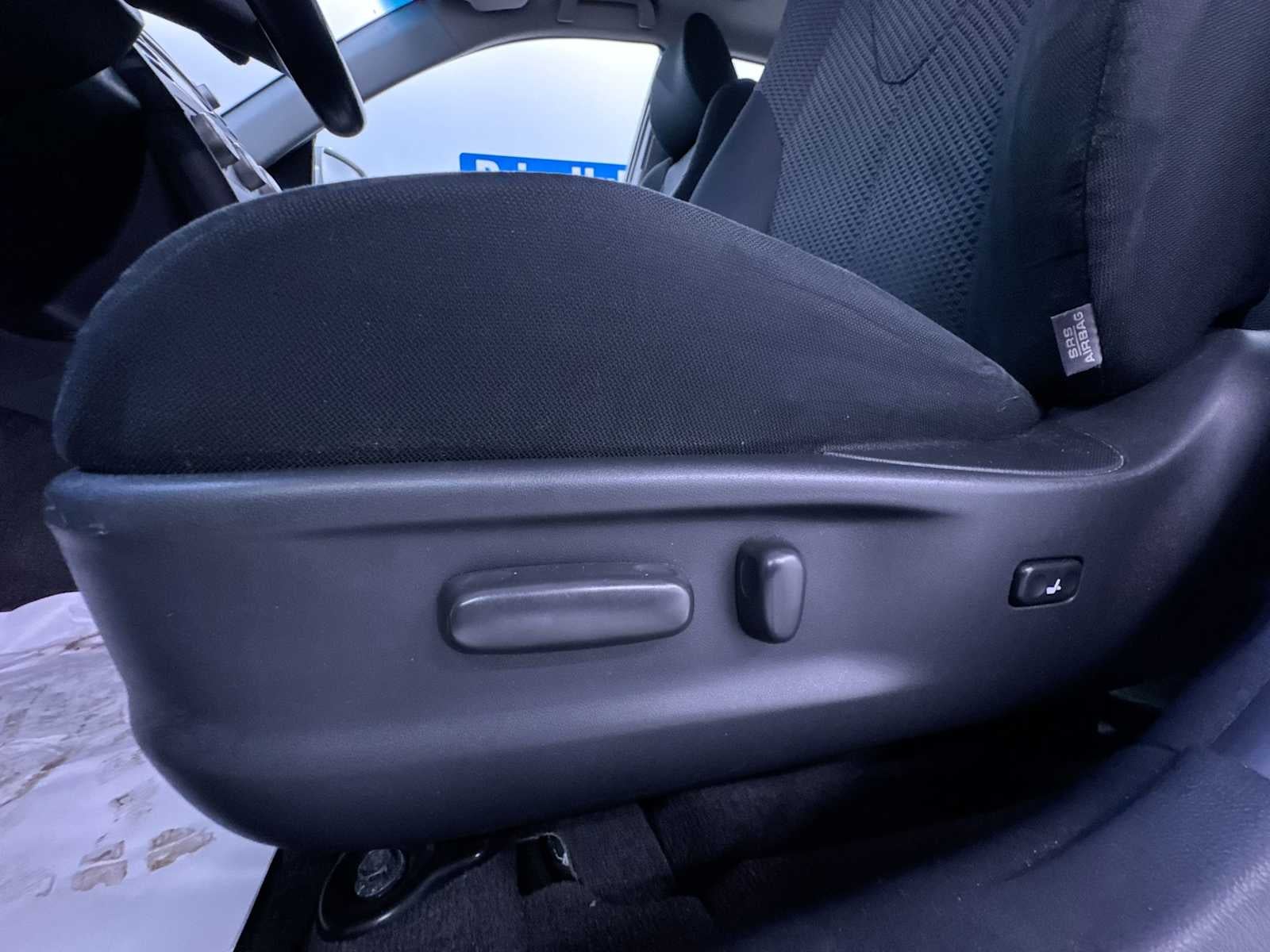 2011 Toyota Camry SE