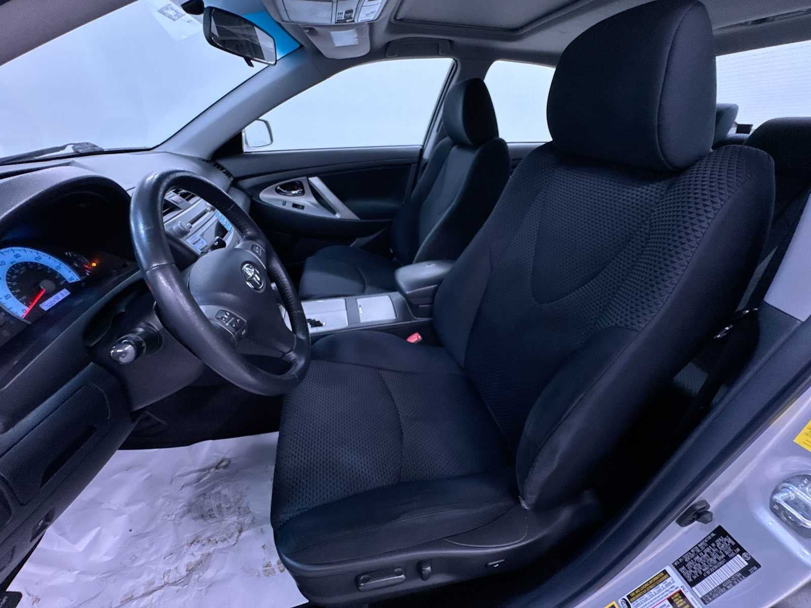 2011 Toyota Camry SE