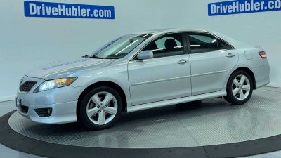 2011 Toyota Camry SE