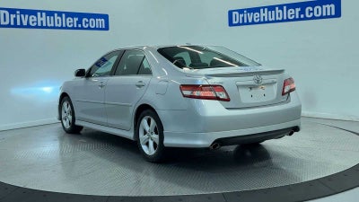 2011 Toyota Camry SE