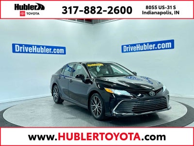 2023 Toyota Camry XLE