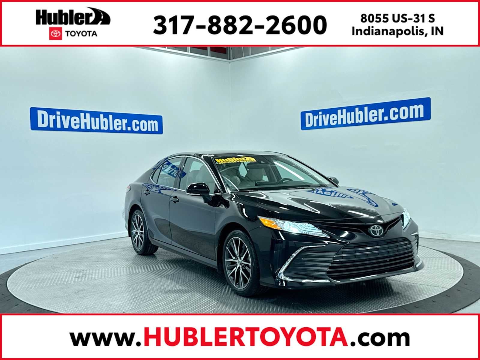 2023 Toyota Camry XLE