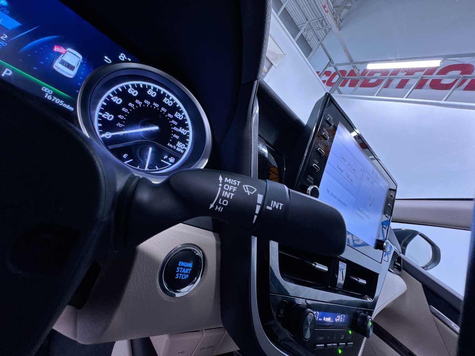 2023 Toyota Camry XLE