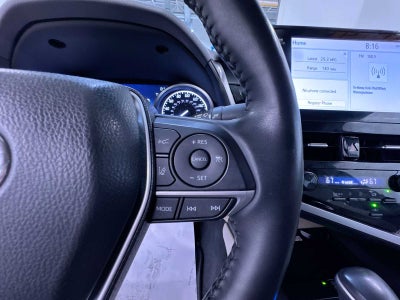 2023 Toyota Camry XLE