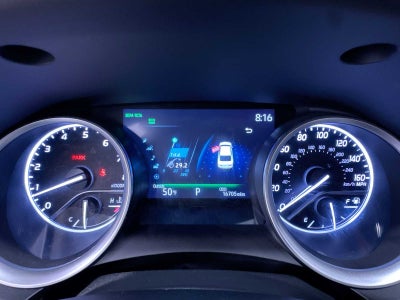2023 Toyota Camry XLE