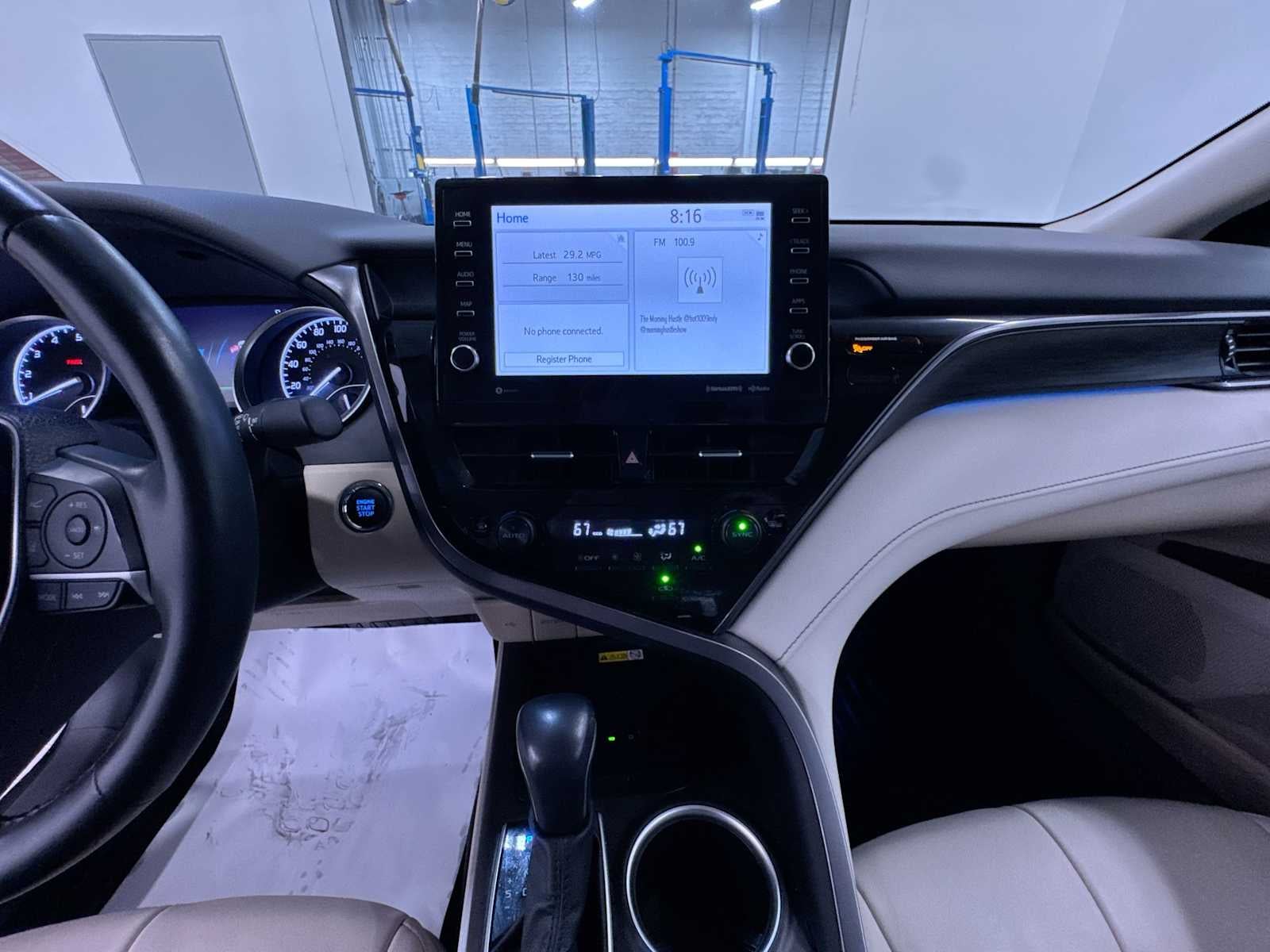 2023 Toyota Camry XLE