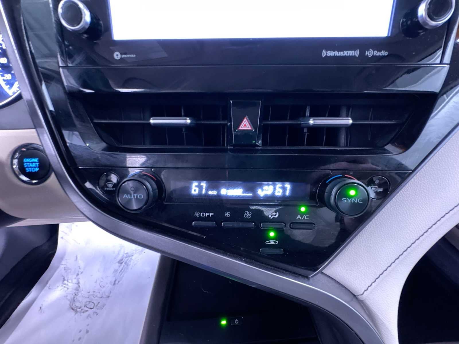 2023 Toyota Camry XLE