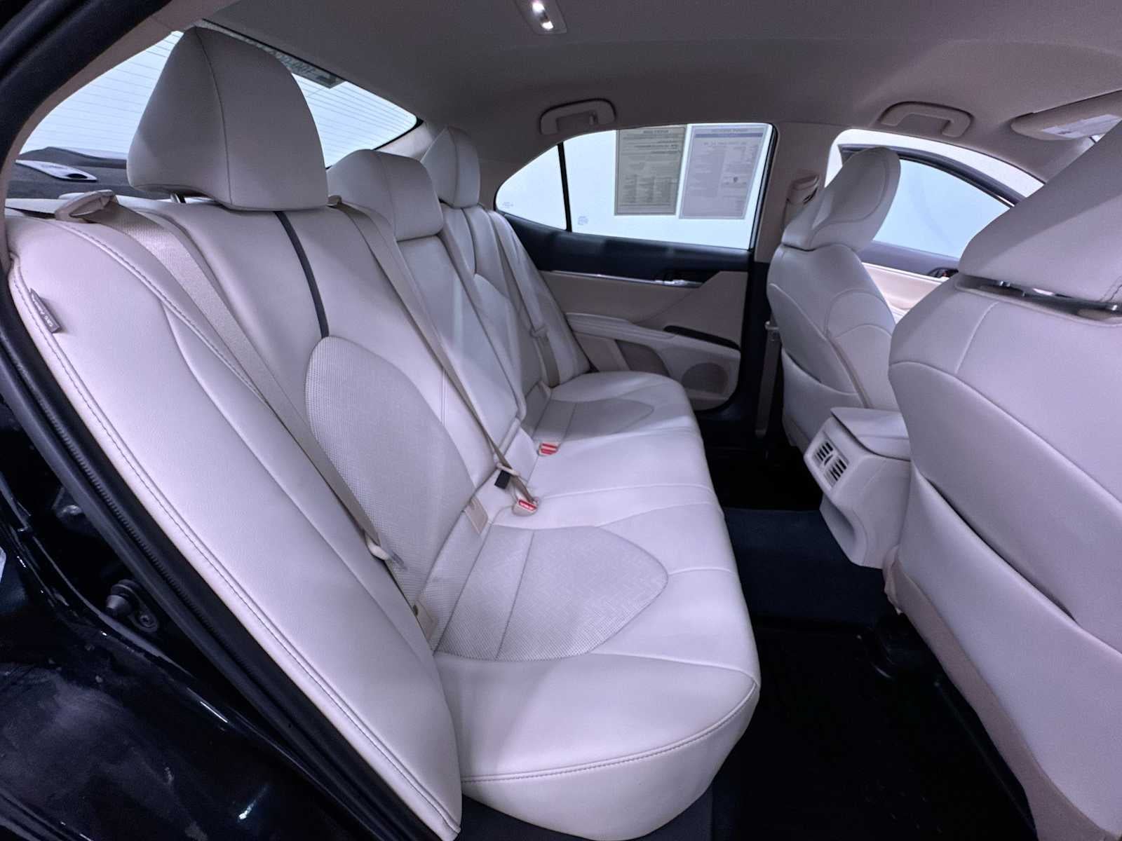 2023 Toyota Camry XLE