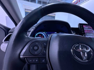 2024 Toyota Camry Hybrid XSE