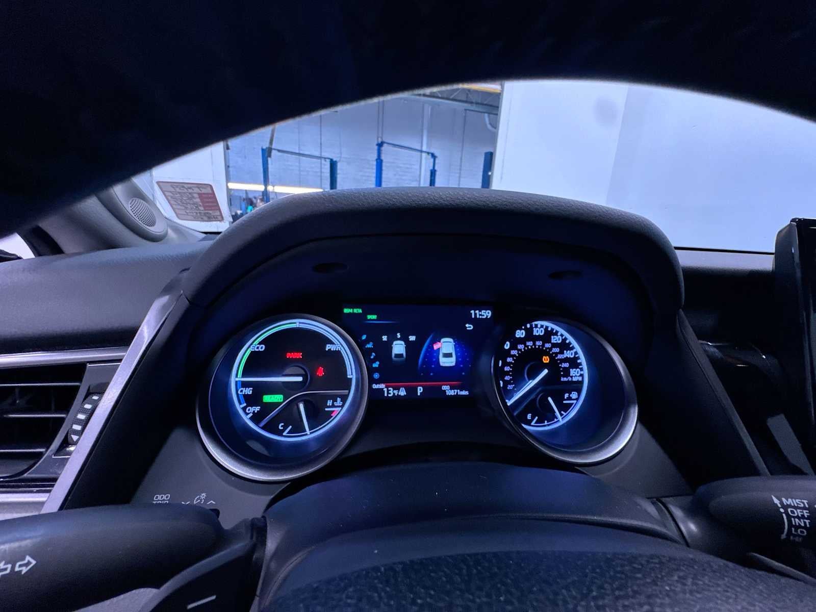 2024 Toyota Camry Hybrid XSE