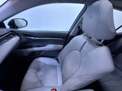 2024 Toyota Camry Hybrid XSE