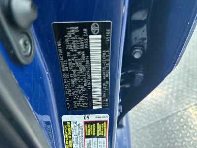 2024 Toyota Camry Hybrid XSE