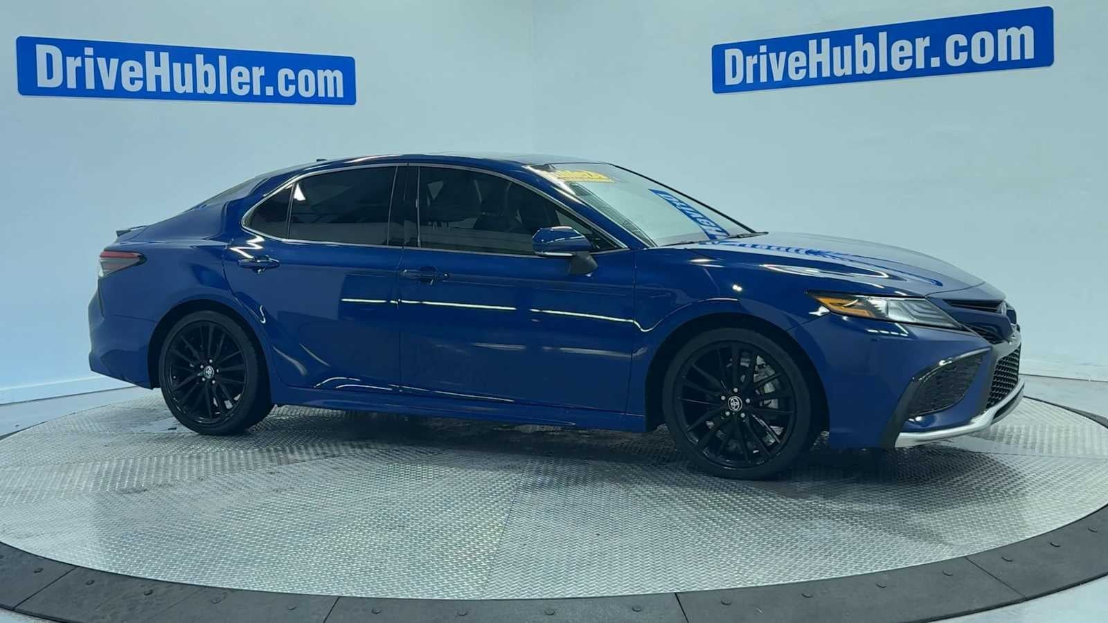 2024 Toyota Camry Hybrid XSE