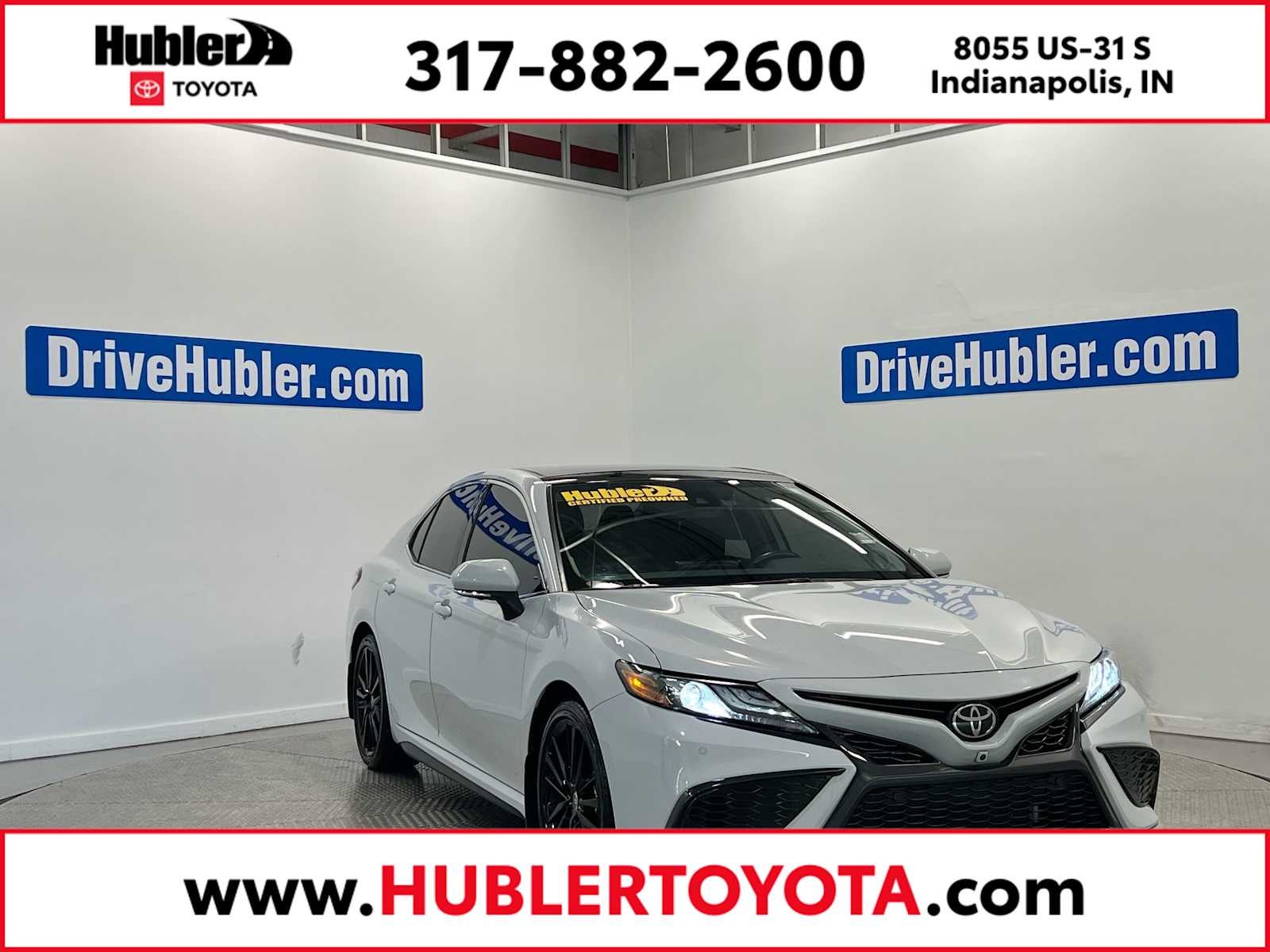 2023 Toyota Camry XSE