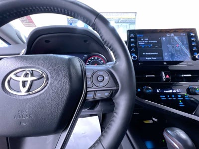 2023 Toyota Camry XSE