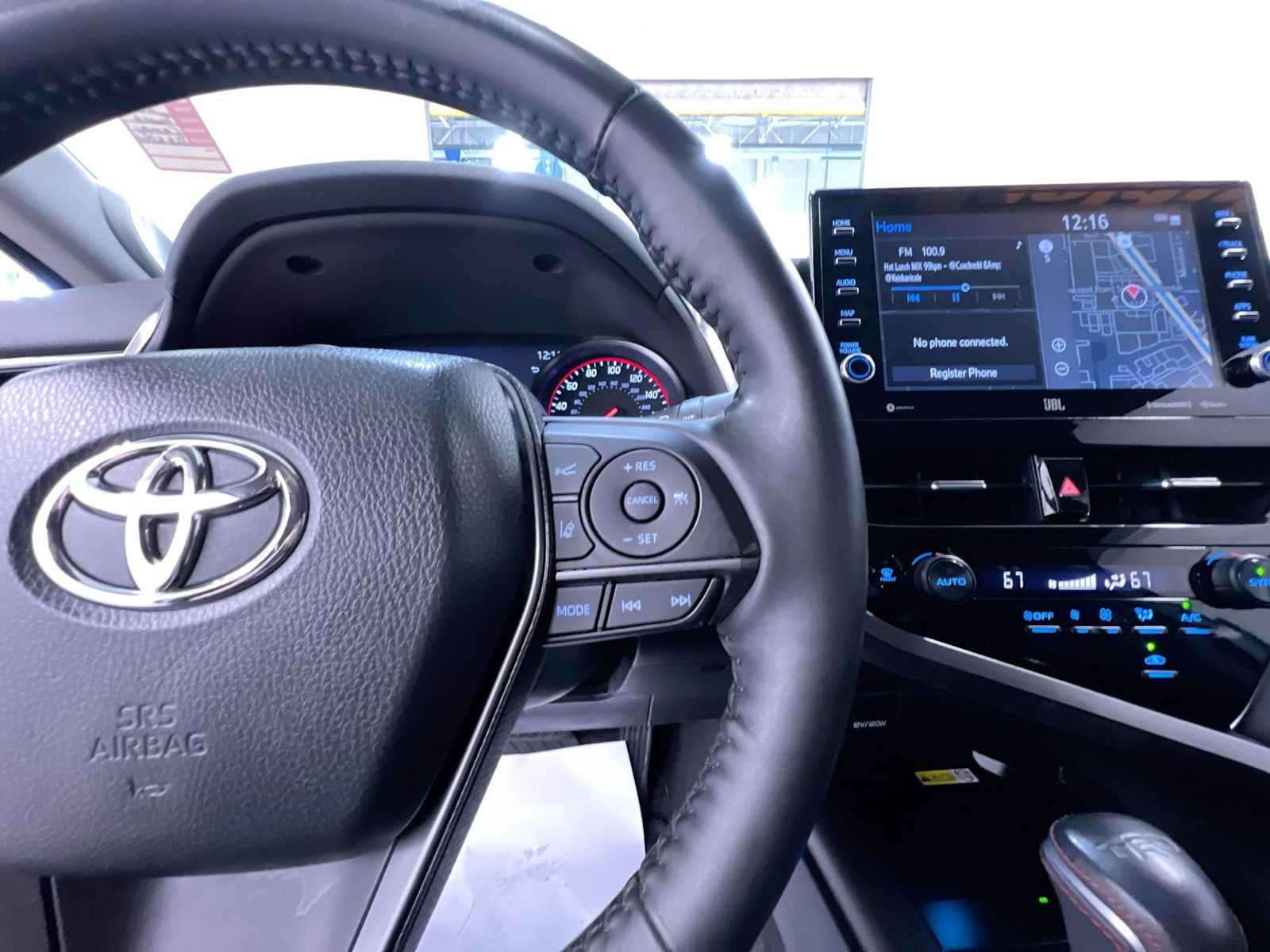 2023 Toyota Camry XSE