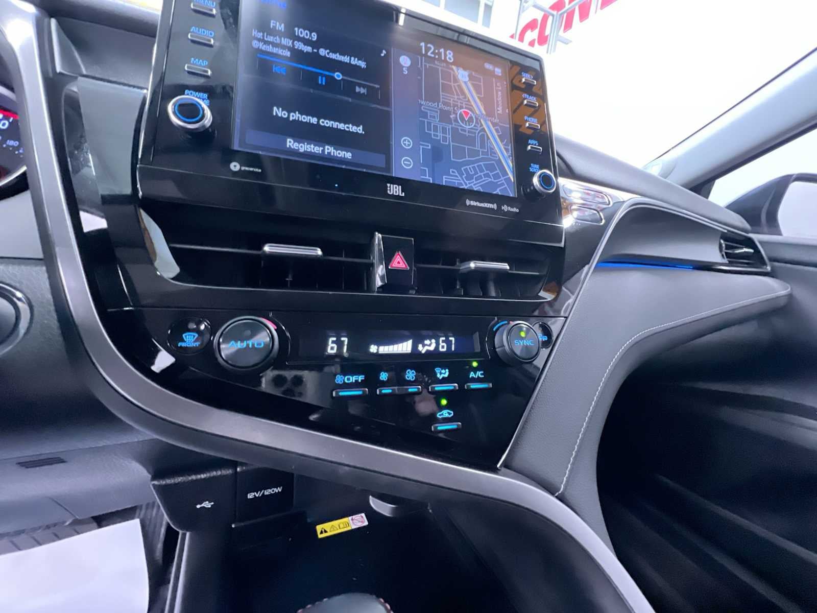 2023 Toyota Camry XSE