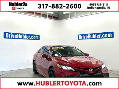 2021 Toyota Camry XSE