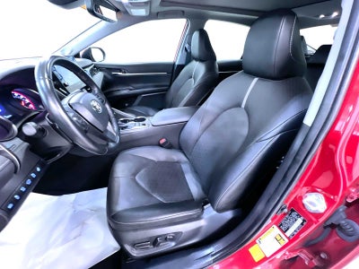 2021 Toyota Camry XSE