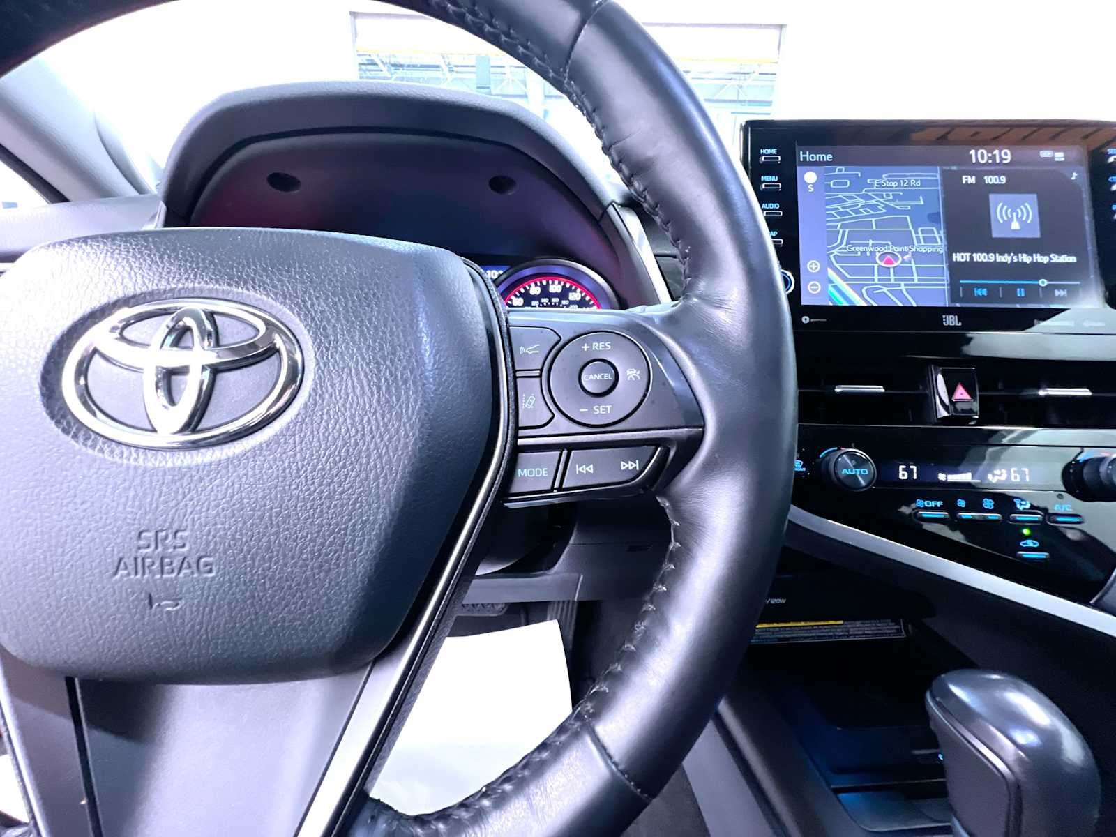 2021 Toyota Camry XSE