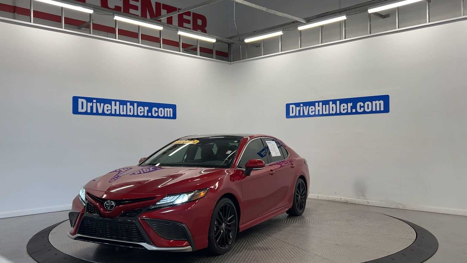 2021 Toyota Camry XSE