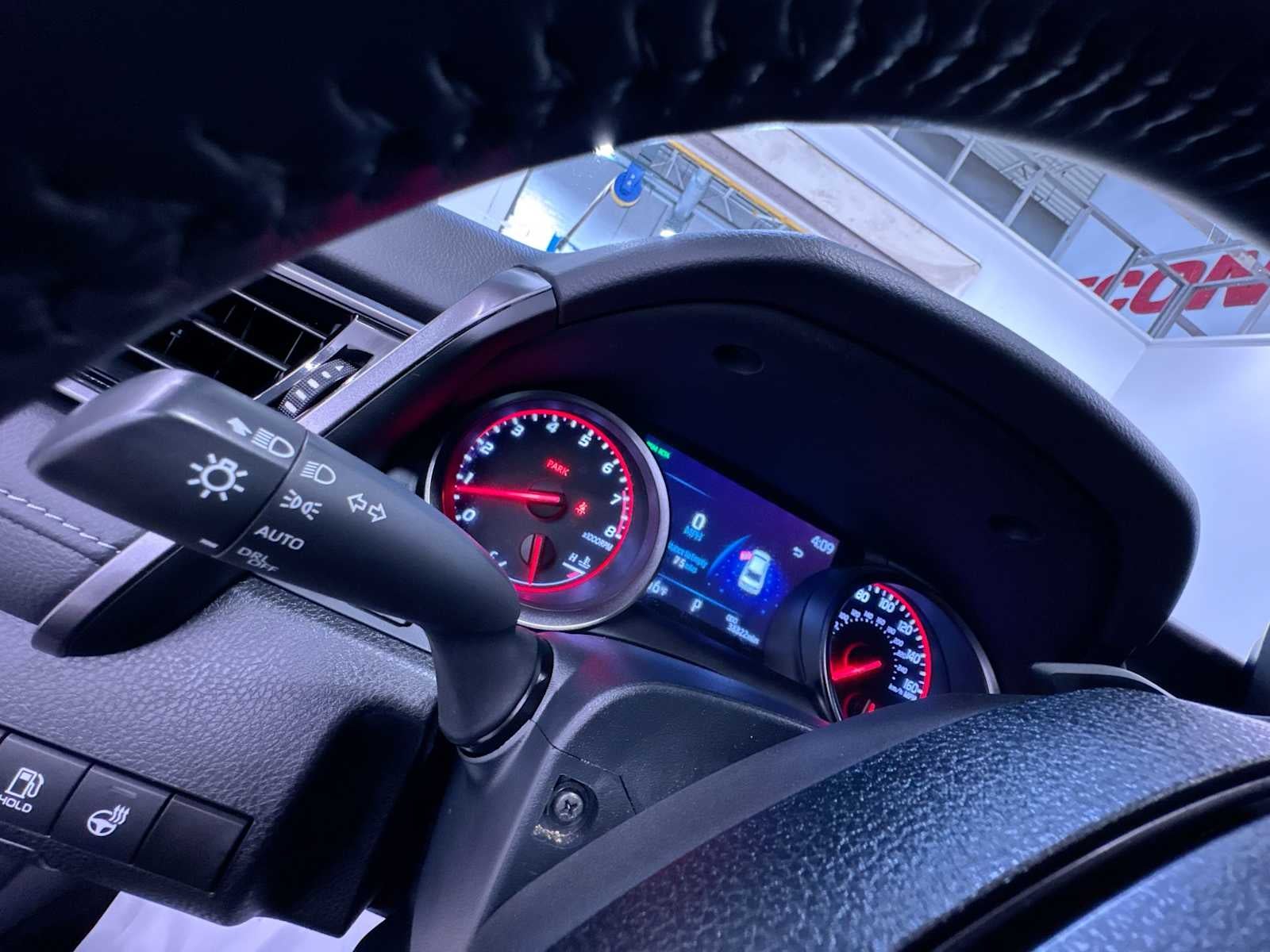 2023 Toyota Camry XSE V6