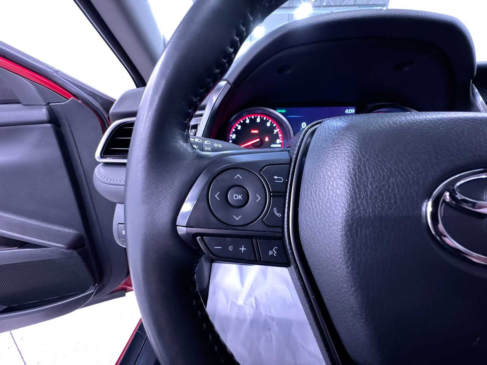 2023 Toyota Camry XSE V6