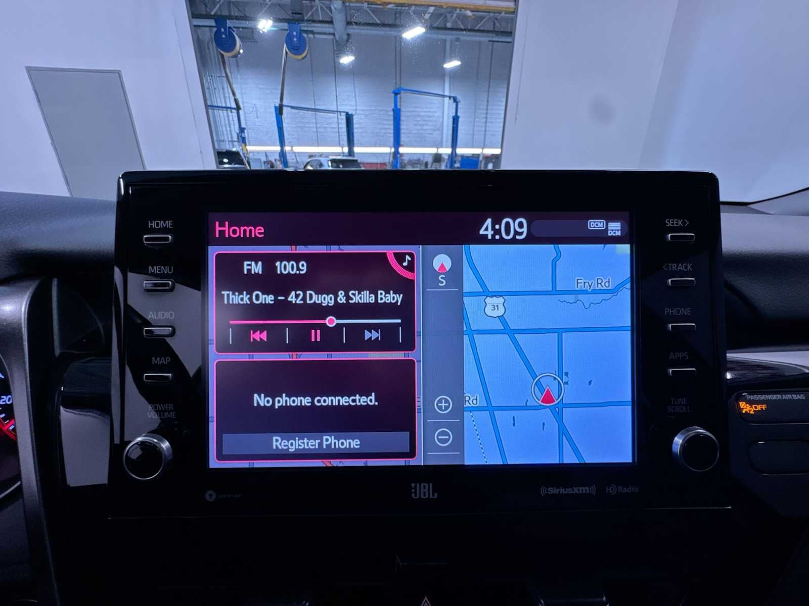 2023 Toyota Camry XSE V6