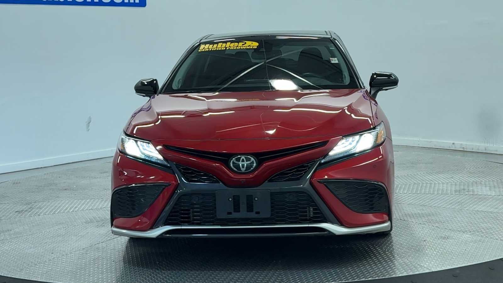 2023 Toyota Camry XSE V6