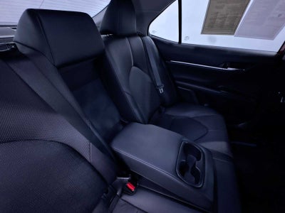 2023 Toyota Camry XSE V6