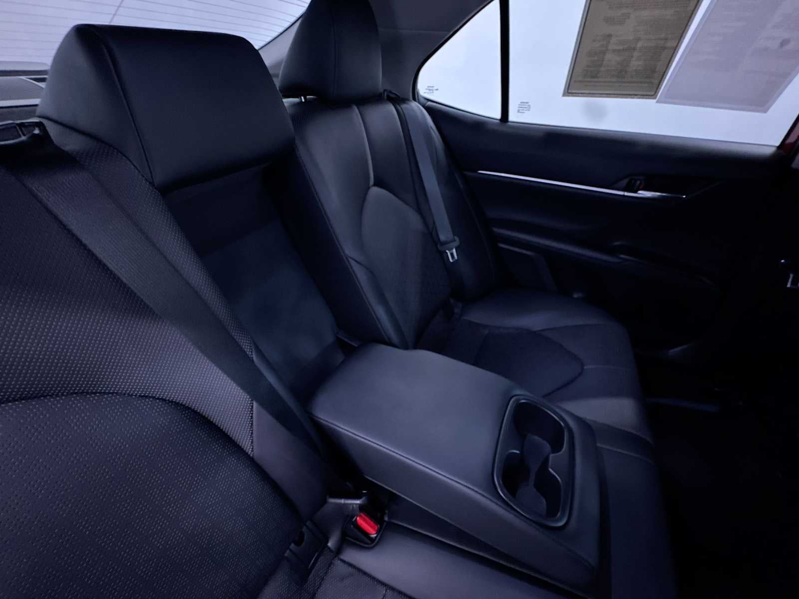 2023 Toyota Camry XSE V6