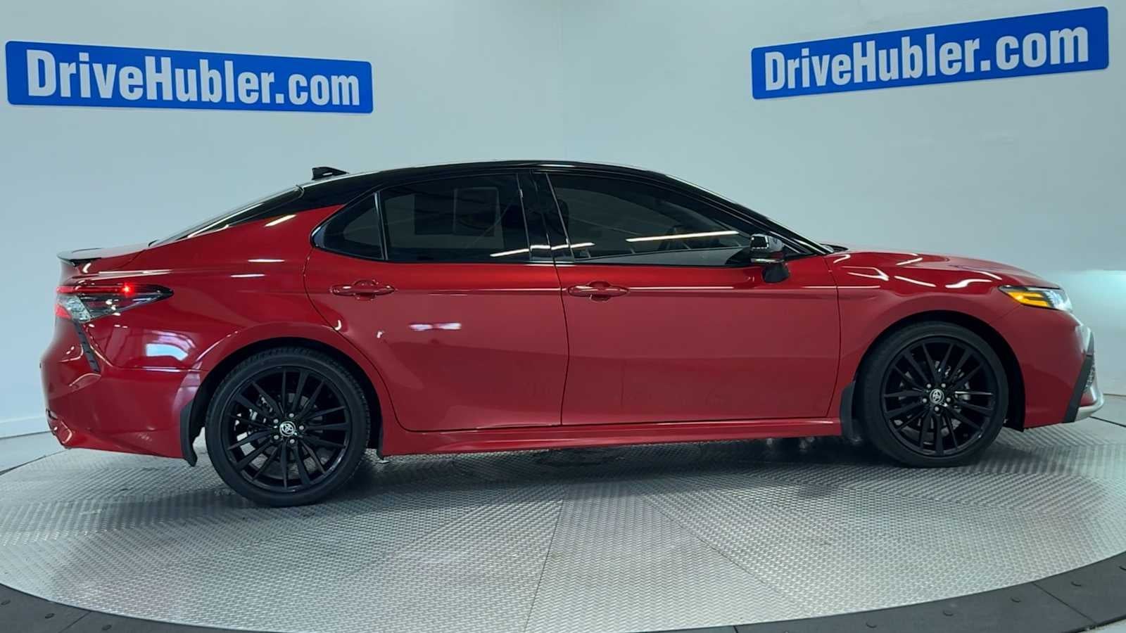 2023 Toyota Camry XSE V6