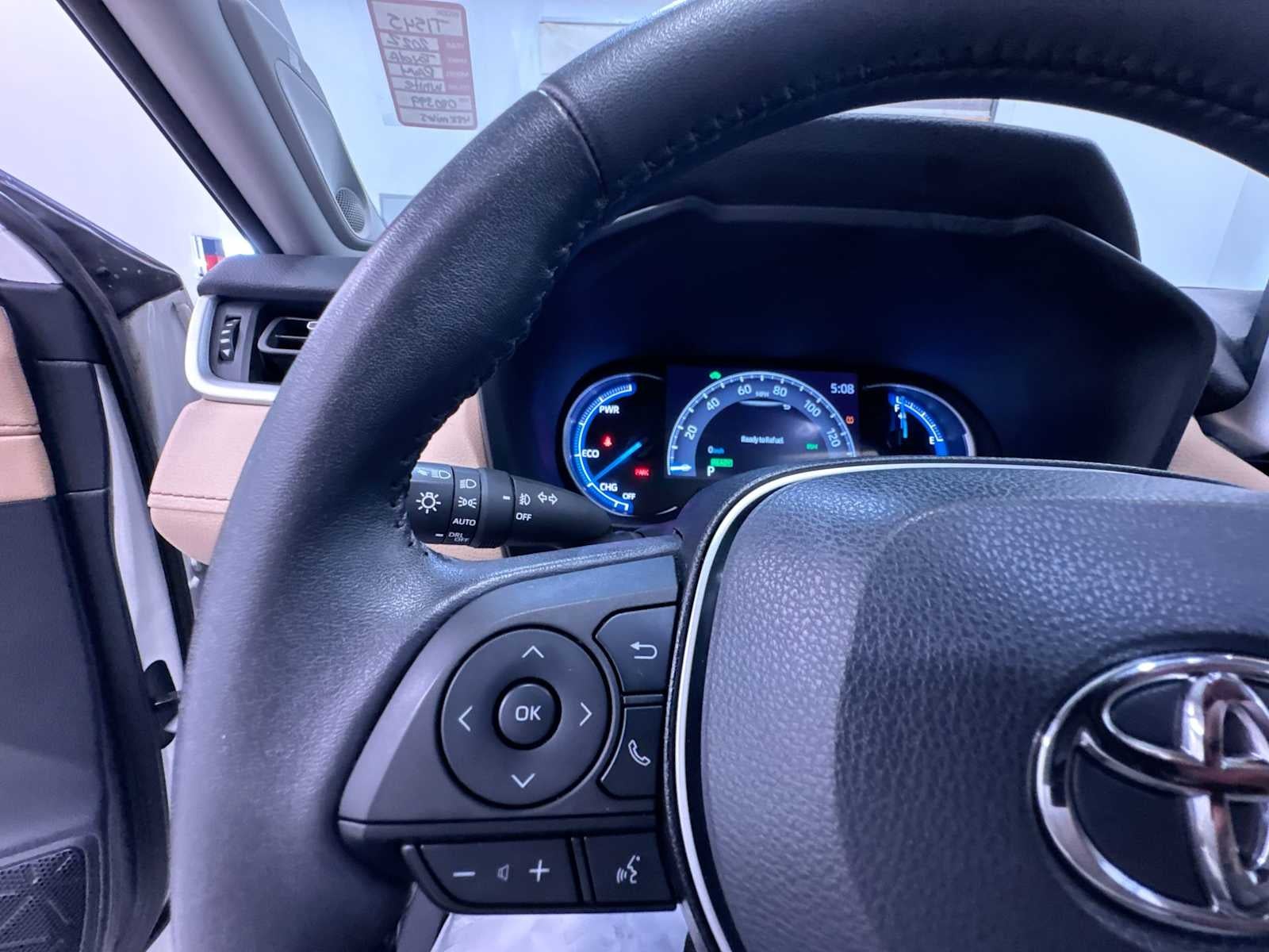 2022 Toyota RAV4 Hybrid Limited