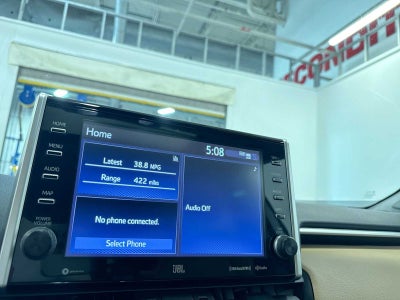 2022 Toyota RAV4 Hybrid Limited