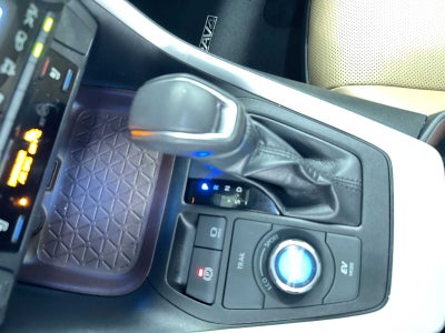 2022 Toyota RAV4 Hybrid Limited