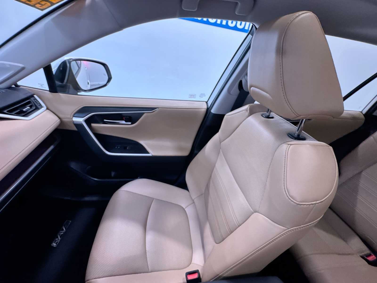 2022 Toyota RAV4 Hybrid Limited