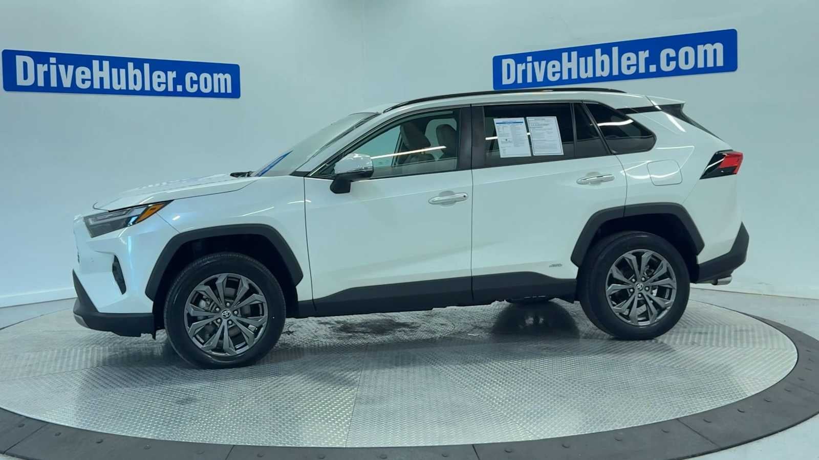 2022 Toyota RAV4 Hybrid Limited