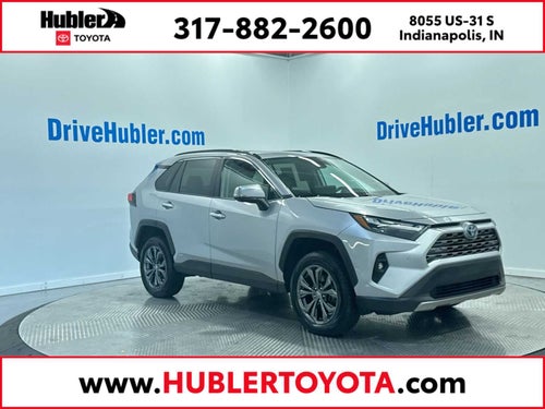 2023 Toyota RAV4 Hybrid Limited