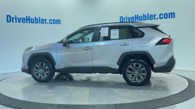 2023 Toyota RAV4 Hybrid Limited