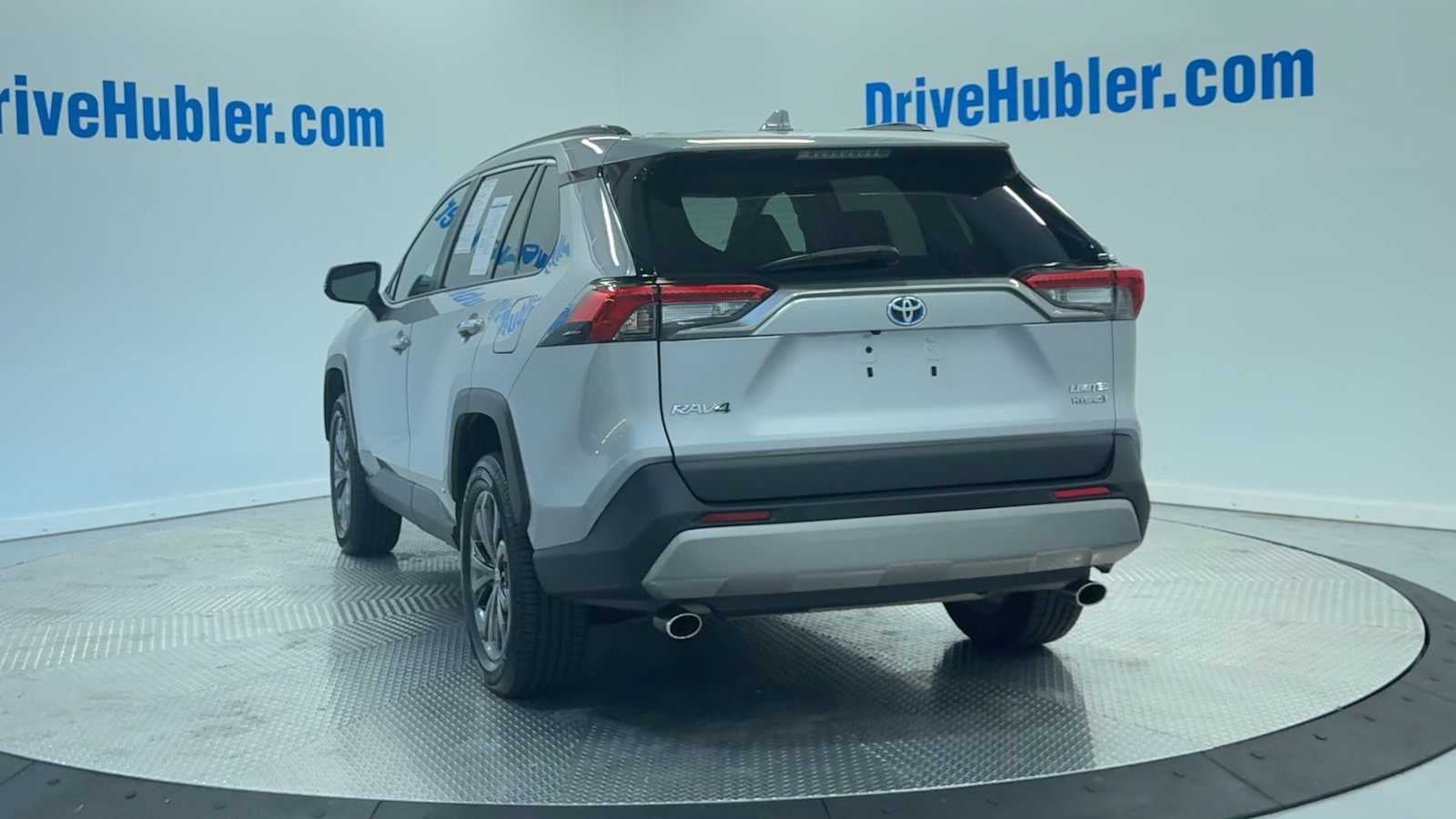 2023 Toyota RAV4 Hybrid Limited
