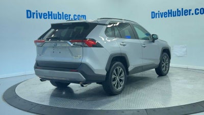 2023 Toyota RAV4 Hybrid Limited