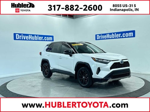 2024 Toyota RAV4 Hybrid XSE