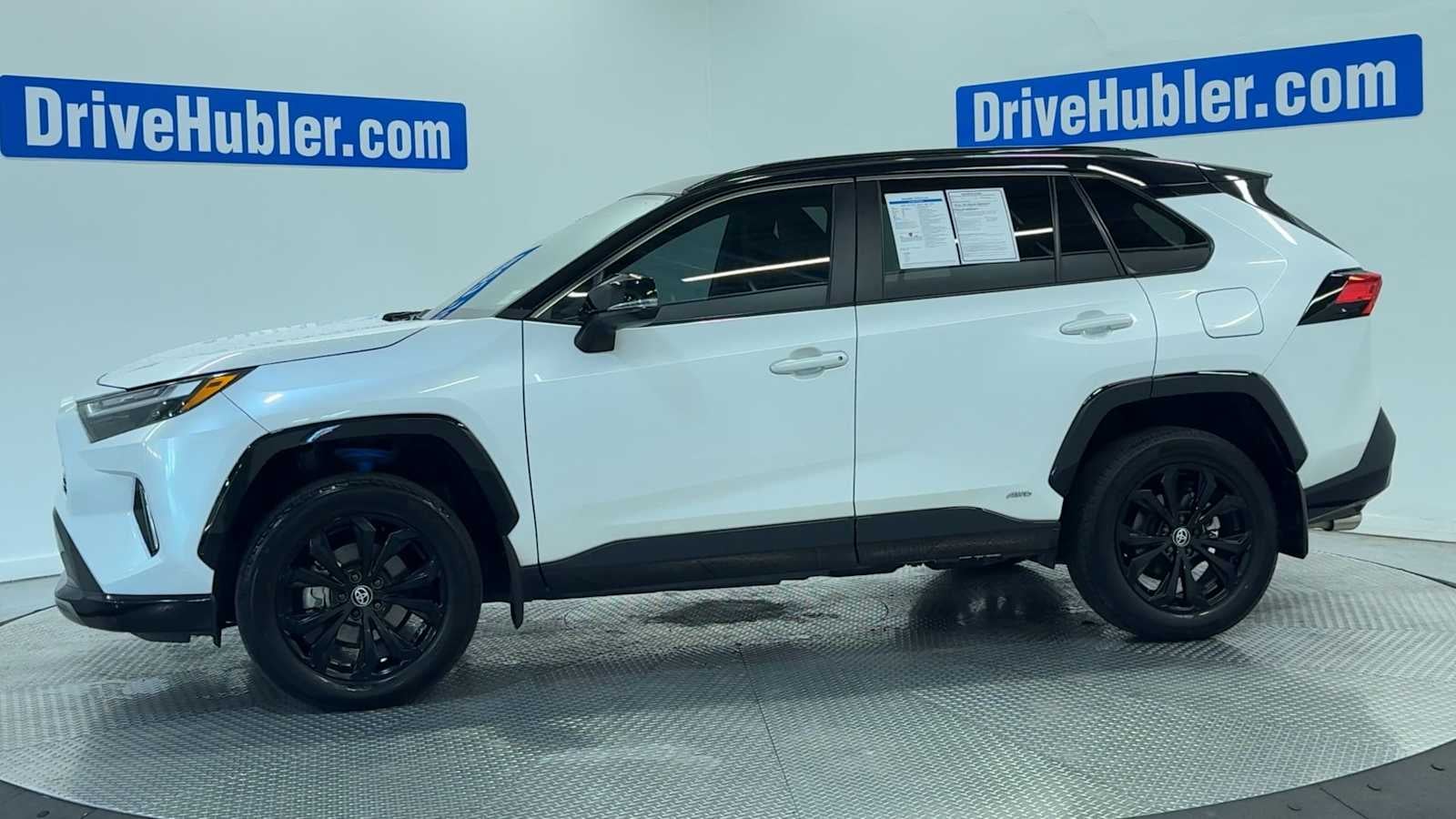 2024 Toyota RAV4 Hybrid XSE